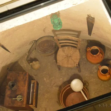 Frühstückspension Mikasa Matera