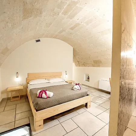 Mikasa Frühstückspension Matera