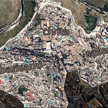 Bed & Breakfast Mikasa Matera