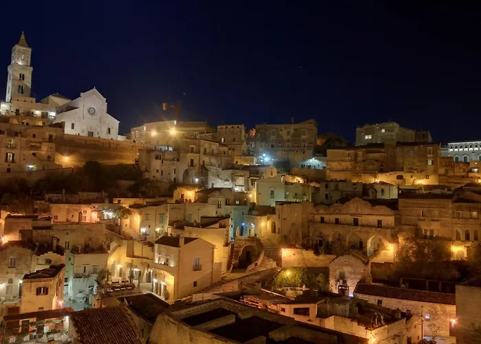 Mikasa Frühstückspension Matera