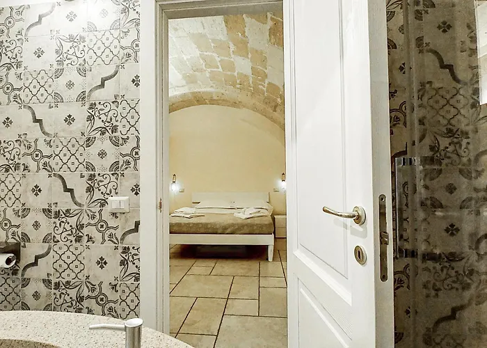 Mikasa Frühstückspension Matera