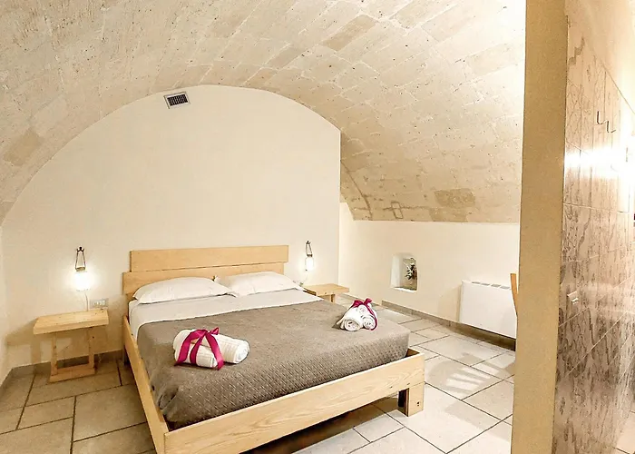 Mikasa Frühstückspension Matera